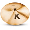 ZILDJIAN K-CUSTOM DARK RIDE 22" ČINELA