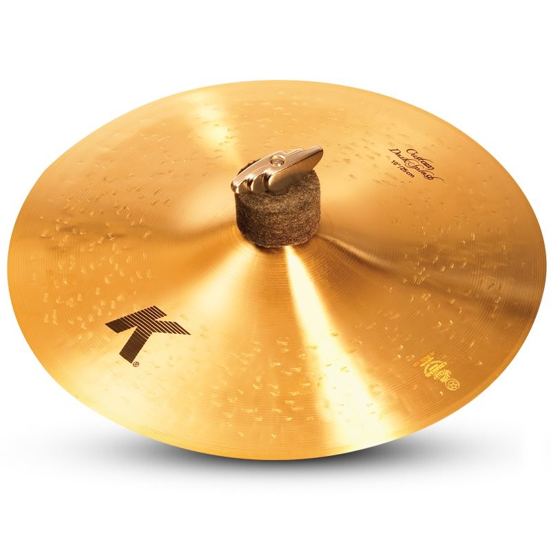 ZILDJIAN K-CUSTOM DARK SPLASH 10" ČINELA