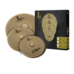 ZILDJIAN L80 LOW VOLUME BOX SET (HH13,14,18) ČINELE