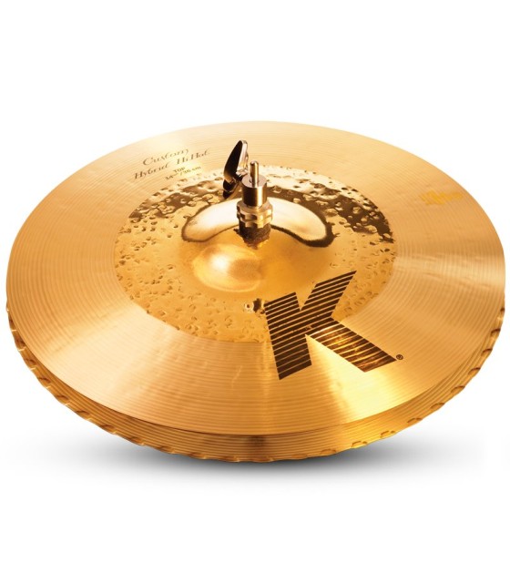 ZILDJIAN K-CUSTOM HH HYBRID 14 1/4" ČINELA