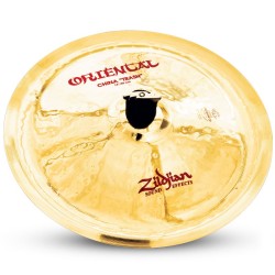 ZILDJIAN ORIENTAL CHINA TRASH 14" ČINELA