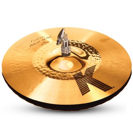 ZILDJIAN K-CUSTOM HH HYBRID 13 1/4" ČINELA