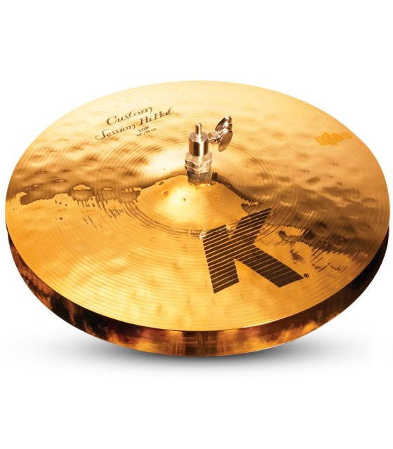 ZILDJIAN K-CUSTOM HH SESSION 14" ČINELA