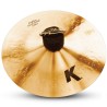 ZILDJIAN K-CUSTOM DARK SPLASH 8" ČINELA