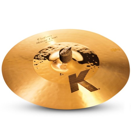 ZILDJIAN K-CUSTOM HYBRID CRASH 16" ČINELA