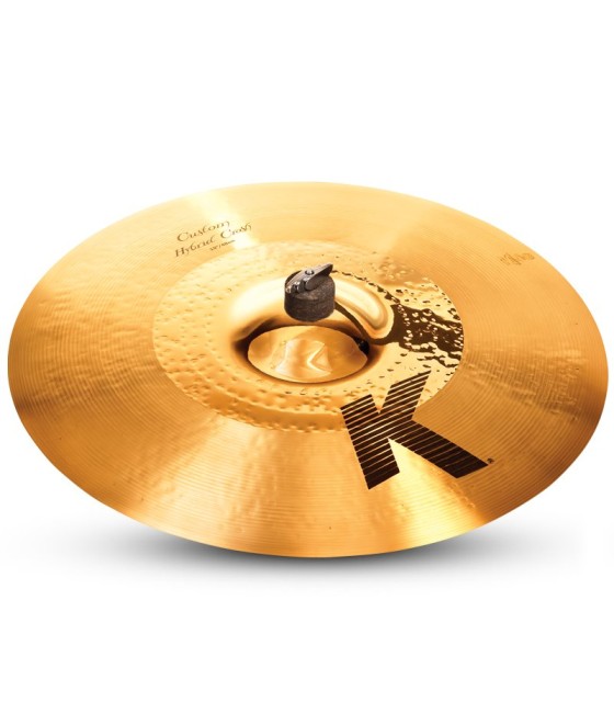ZILDJIAN K-CUSTOM HYBRID CRASH 19" ČINELA