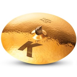 ZILDJIAN K-CUSTOM FAST CRASH 17" ČINELA