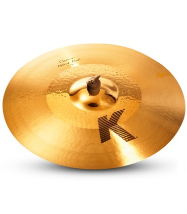 ZILDJIAN K-CUSTOM HYBRID RIDE 21" ČINELA