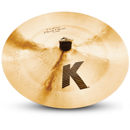 ZILDJIAN K-CUSTOM DARK CHINA 17" ČINELA