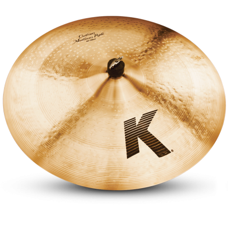 ZILDJIAN K-CUSTOM MEDIUM RIDE 22" ČINELA