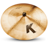 ZILDJIAN K-CUSTOM MEDIUM RIDE 22" ČINELA