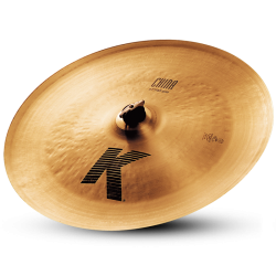 ZILDJIAN K CHINA 17" ČINELA