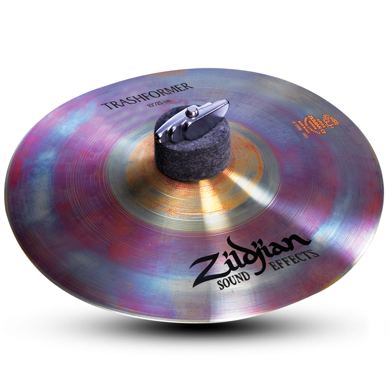 ZILDJIAN FX TRASHFORMER 10" ČINELA