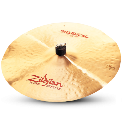 ZILDJIAN ORIENTAL CRASH OF DOOM 20" ČINELA