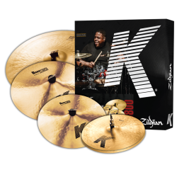 ZILDJIAN K BOX SET ČINELE