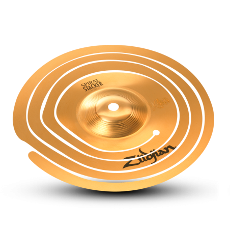 ZILDJIAN FX SPIRAL STACKER 10" ČINELA