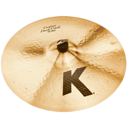 ZILDJIAN K-CUSTOM DARK CRASH 19" ČINELA