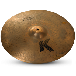 ZILDJIAN K-CUSTOM ORGANIC RIDE 21" ČINELA