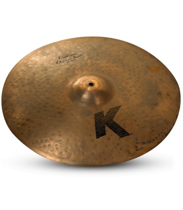 ZILDJIAN K-CUSTOM ORGANIC RIDE 21" ČINELA