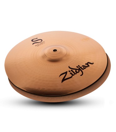 ZILDJIAN S ROCK HIHAT 14" ČINELA