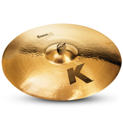ZILDJIAN K CRASH RIDE 21" ČINELA