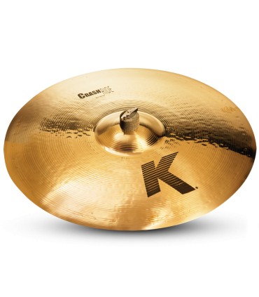 ZILDJIAN K CRASH RIDE 21" ČINELA