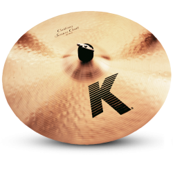 ZILDJIAN K-CUSTOM SESSION CRASH 18" ČINELA