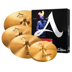 ZILDJIAN A SWEET RIDE BOX SET A391 ČINELE