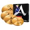 ZILDJIAN A SWEET RIDE BOX SET A391 ČINELE