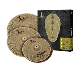ZILDJIAN L80 LOW VOLUME BOX SET (HH14,16,18) ČINELE