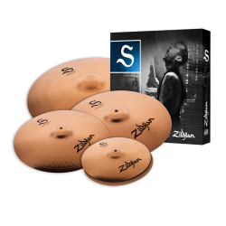 ZILDJIAN S ROCK CYMBAL SET ČINELE