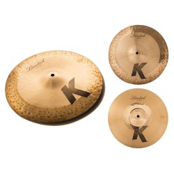 ZILDJIAN K-CUSTOM HYBRID REVERSIBLE HIHAT ČINELA
