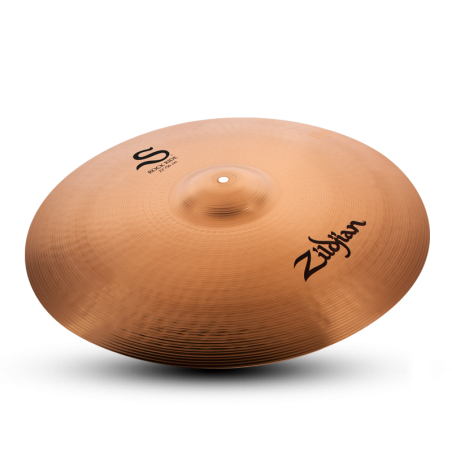 ZILDJIAN S ROCK RIDE 22" ČINELA