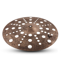 ZILDJIAN K-CUSTOM SPECIAL DRY TRASH CRASH 17" ČINELA