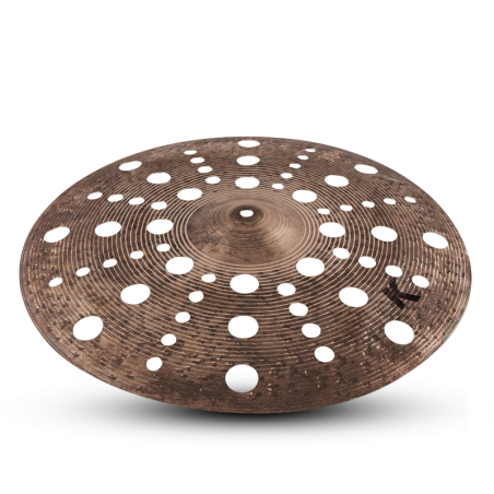 ZILDJIAN K-CUSTOM SPECIAL DRY TRASH CRASH 17" ČINELA