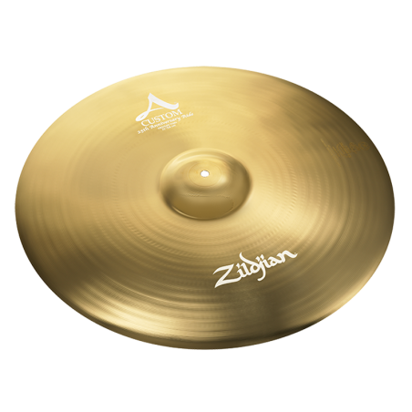 ZILDJIAN A-CUSTOM RIDE 23" 25TH ANNIVERSARY LIMITED ČINELA