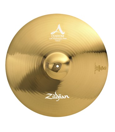 ZILDJIAN A-CUSTOM RIDE 23" 25TH ANNIVERSARY LIMITED ČINELA