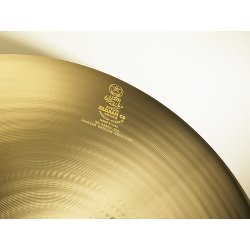 ZILDJIAN A-CUSTOM RIDE 23" 25TH ANNIVERSARY LIMITED ČINELA