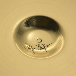 ZILDJIAN A-CUSTOM RIDE 23" 25TH ANNIVERSARY LIMITED ČINELA