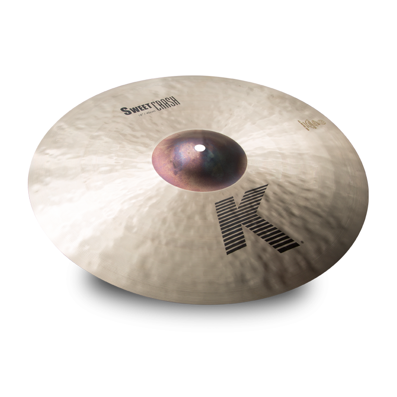 ZILDJIAN K SWEET CRASH 18" ČINELA