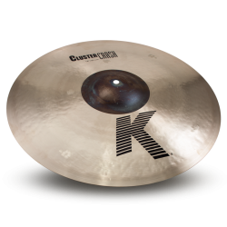 ZILDJIAN K CLUSTER CRASH 18" ČINELA