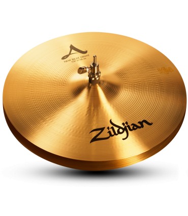 ZILDJIAN AVEDIS NEW BEAT HIHAT 15" ČINELA