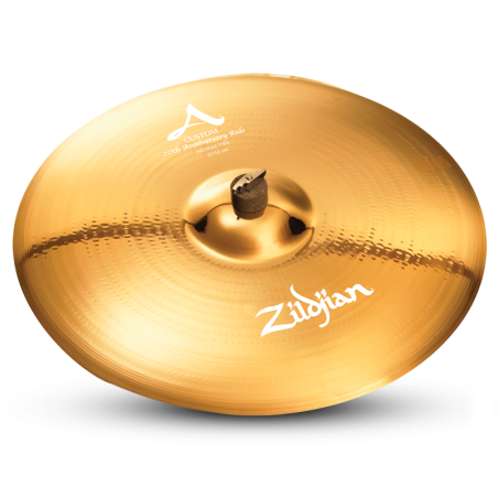 ZILDJIAN A-CUSTOM RIDE 21" 20TH ANNIVERSARY ČINELA
