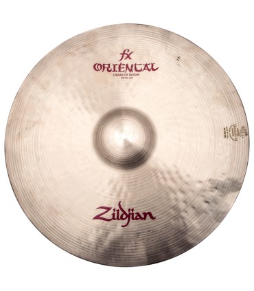 ZILDJIAN FX ORIENTAL CRASH OF DOOM 22" ČINELA