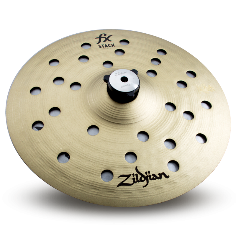 ZILDJIAN FX STACK 10" ČINELA