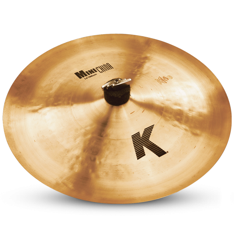 ZILDJIAN K MINI CHINA 14" ČINELA