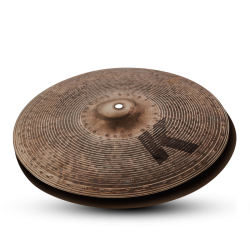ZILDJIAN K-CUSTOM SPECIAL DRY HIHAT 15" ČINELA