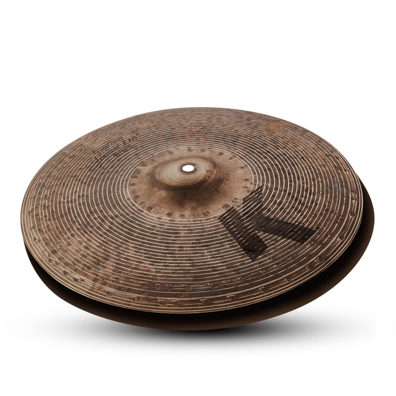 ZILDJIAN K-CUSTOM SPECIAL DRY HIHAT 15" ČINELA