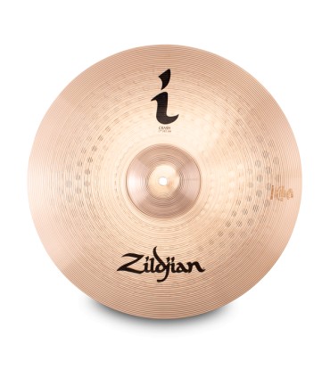 ZILDJIAN I CRASH 17" ČINELA