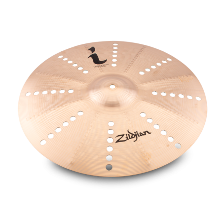 ZILDJIAN I TRASH CRASH 17" ČINELA